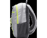 HP Active Backpack 15,6" (szaro-żółty) - 377137 - zdjęcie 1